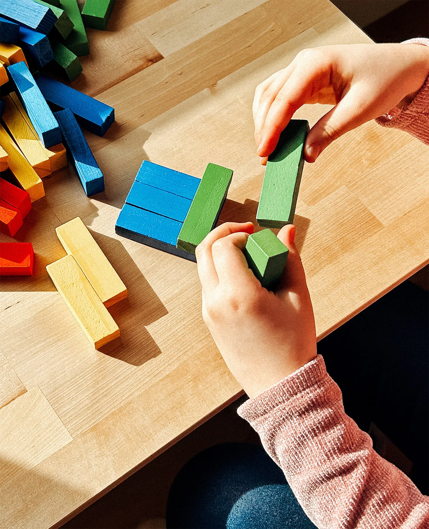 Ergotherapie Einzel- und Gruppentherapie