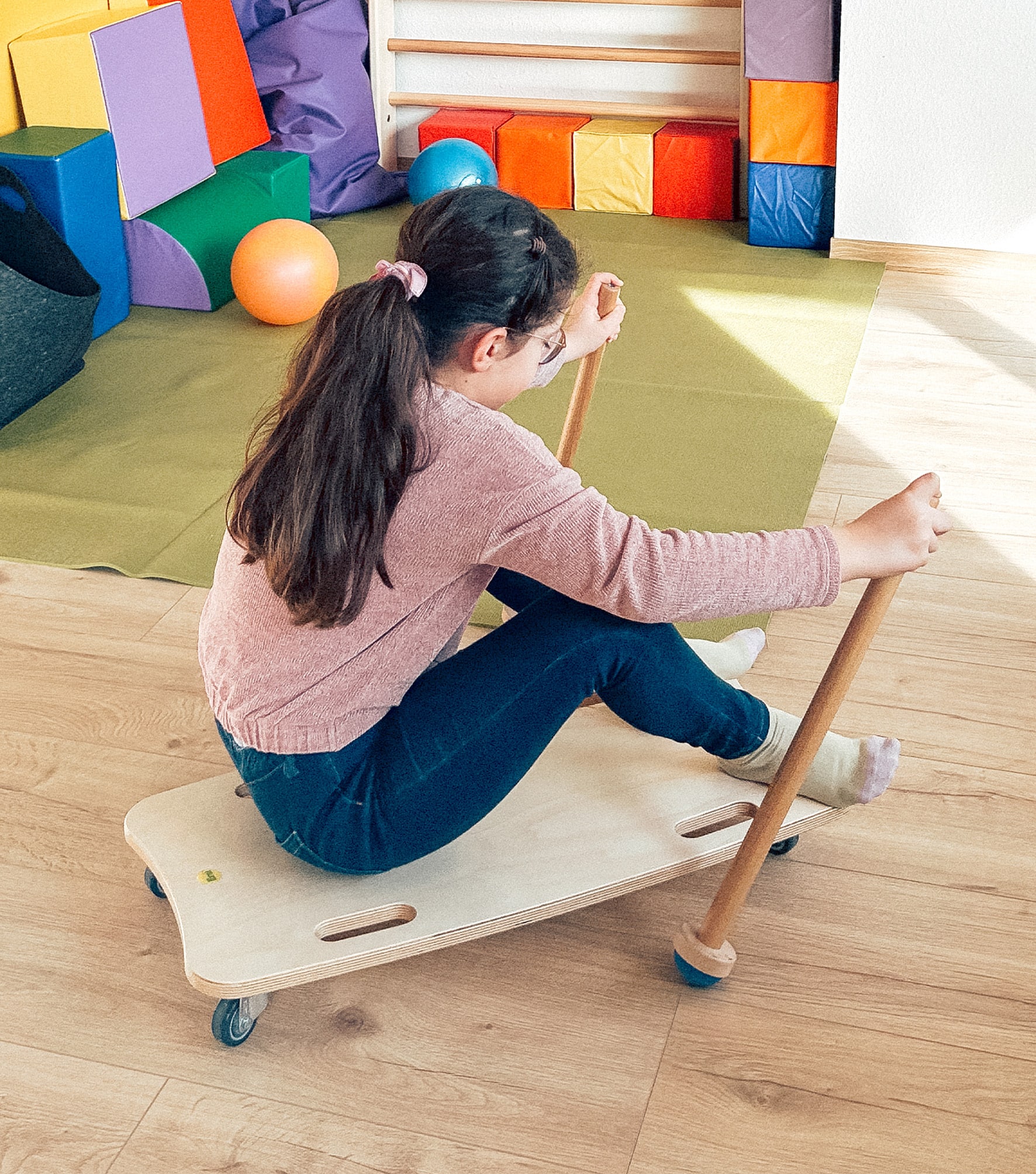 Ergotherapie Waiblingen Paediatrie